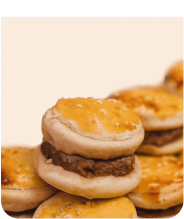 X-burguinho