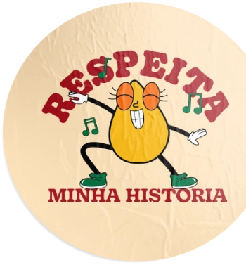 Respeita minha história